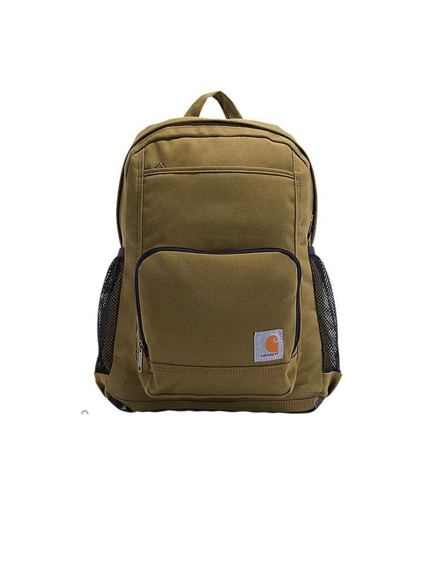 Uomo carhartt Zaini E Marsupi | 23L Single Compartmentbackpack - Basil