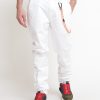 Uomo sun68 Pantaloni | Pant Chino Slim - Bianco