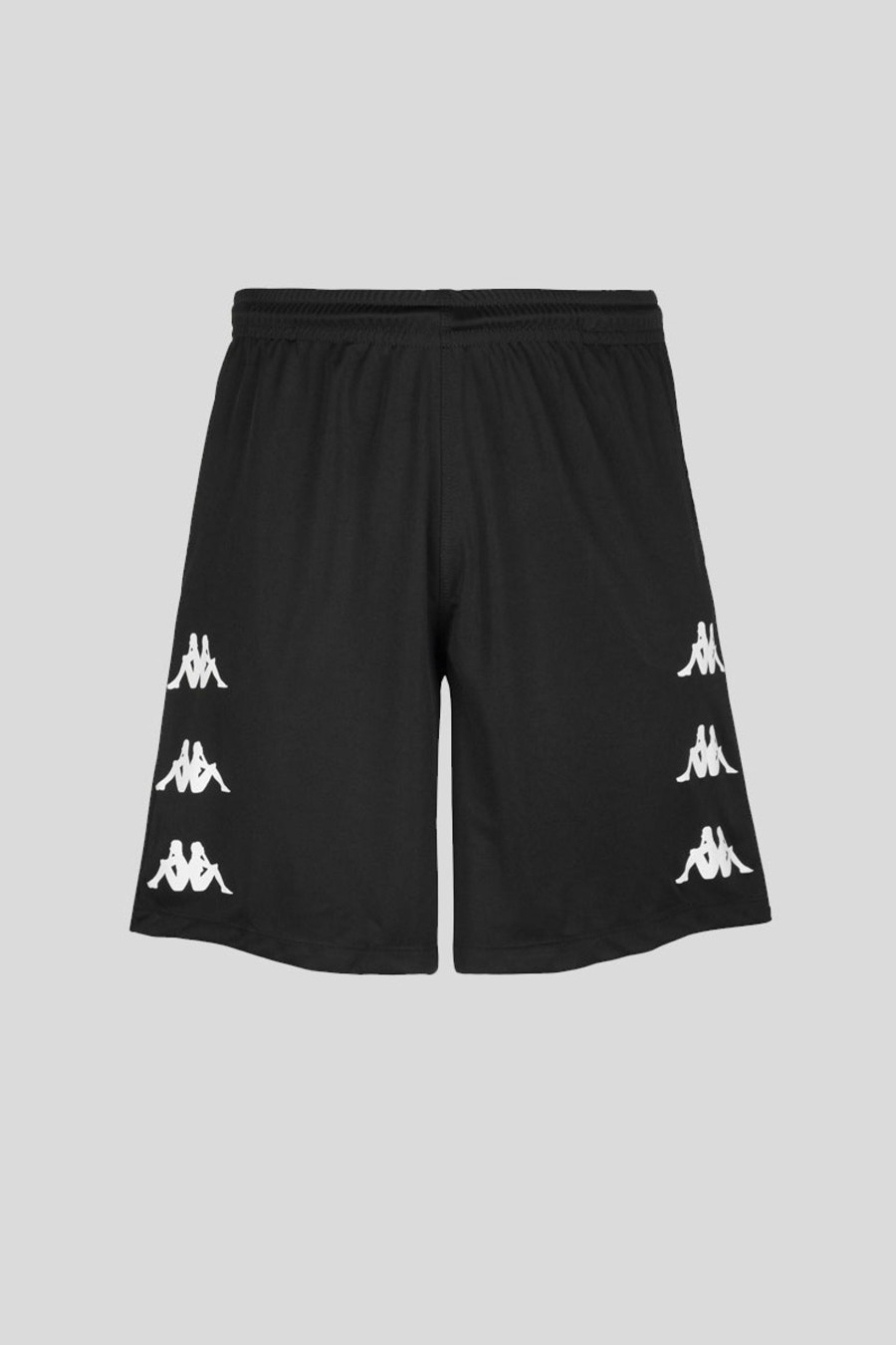 Uomo kappa Shorts | Short Sport Man Dorgolip - Black