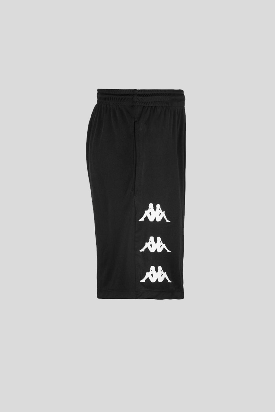 Uomo kappa Shorts | Short Sport Man Dorgolip - Black