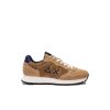 Scarpe sun68 shoes | Tom Suede - Beige Scuro/Beige