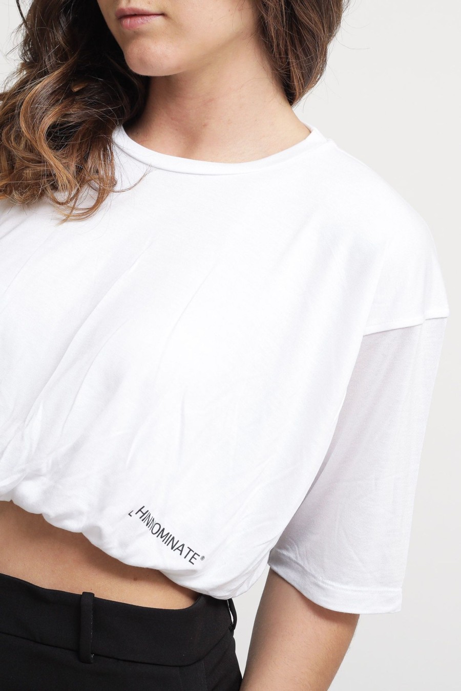 Donna Hinnominate T-Shirt | T-Shirt Corta - Bianco