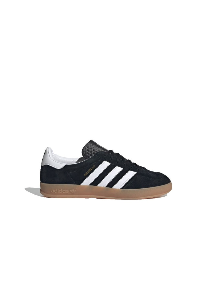 Scarpe adidas | Gazzelle Indoor - Core Black / Cloud White / Core Black