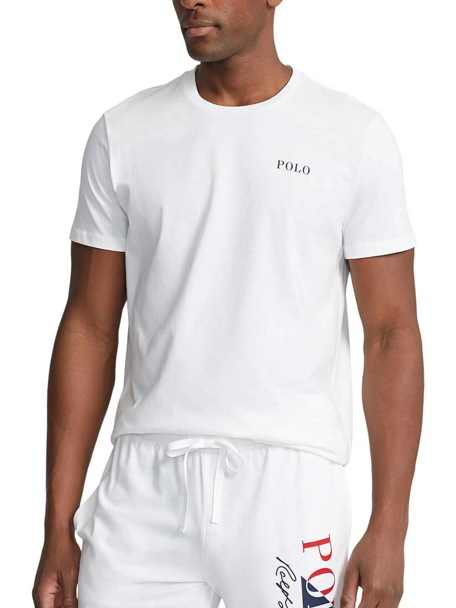 Uomo polo ralph lauren T-Shirt | Msw Udw Spring1 - White