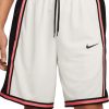 Uomo nike Shorts | Dri Fit Dna + Men'S Basketball - White