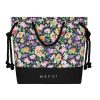 Donna me fui Borse Da Mare | Printed Handbag - Fantasia