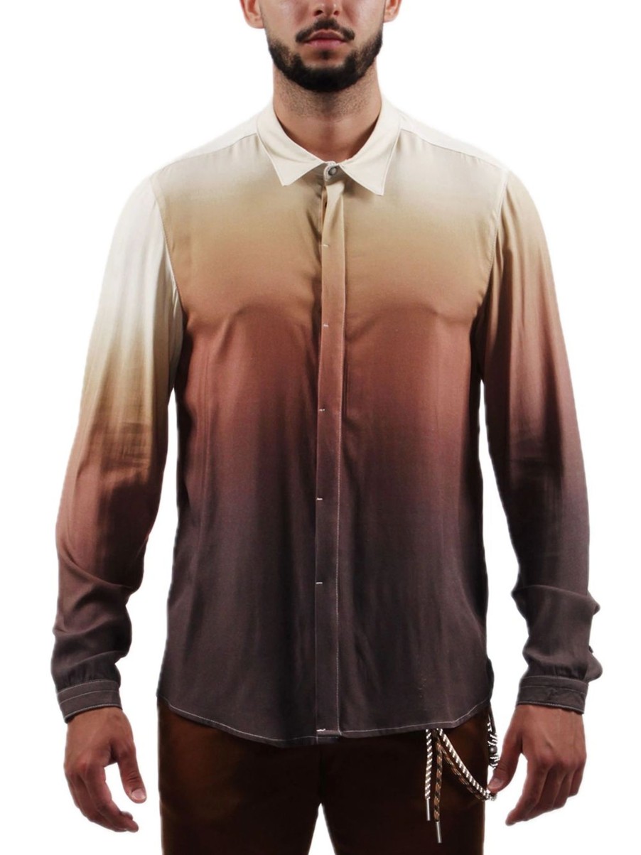 Uomo berna Camicie | M Camicia - Sfumatura