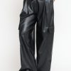 Donna Have One Pantaloni | Pantaloni 100% Pl - Nero