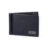 Uomo guess Portafogli | New Boston R Money Clip Card - Black