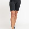 Donna Columbia Shorts | Windgates 1/2 Tight - Black