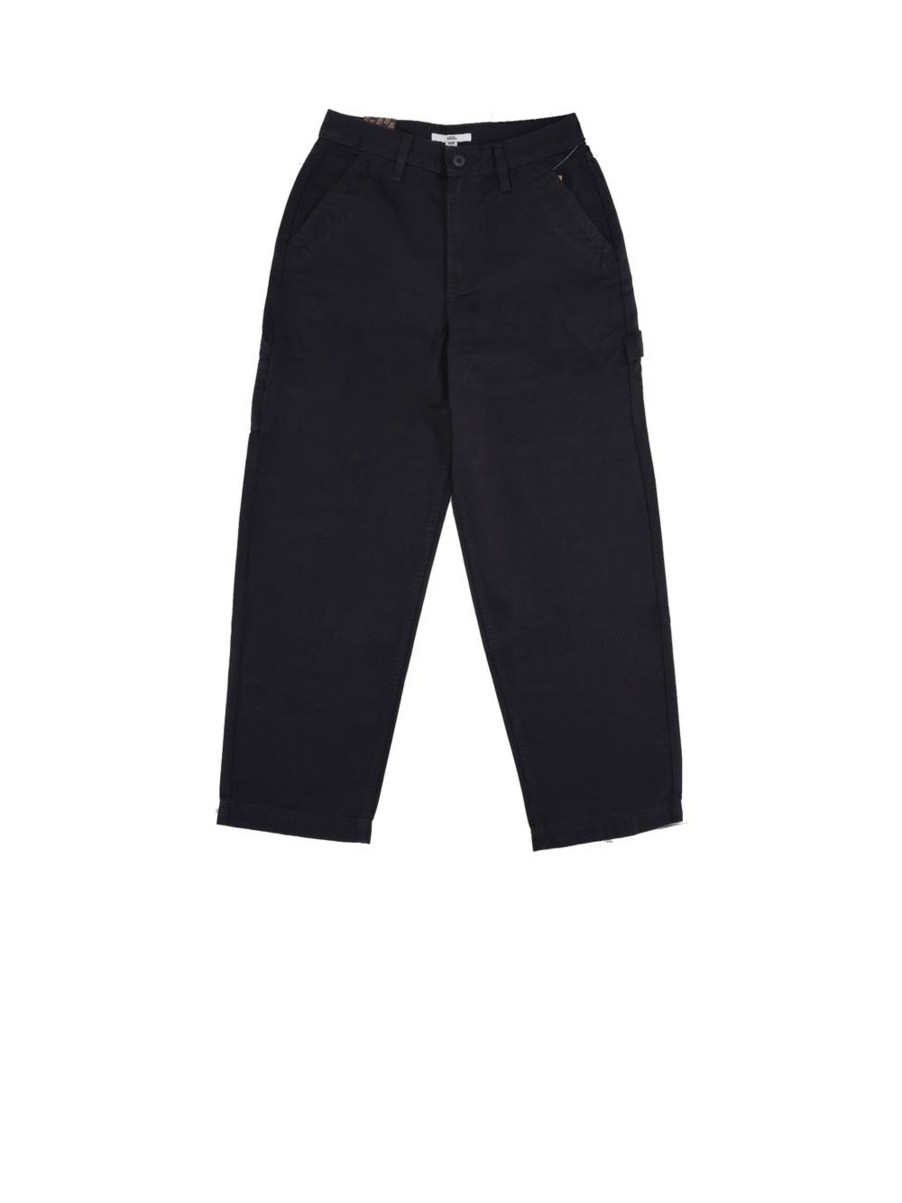 Donna vans Pantaloni | Wm Ground Work - Black