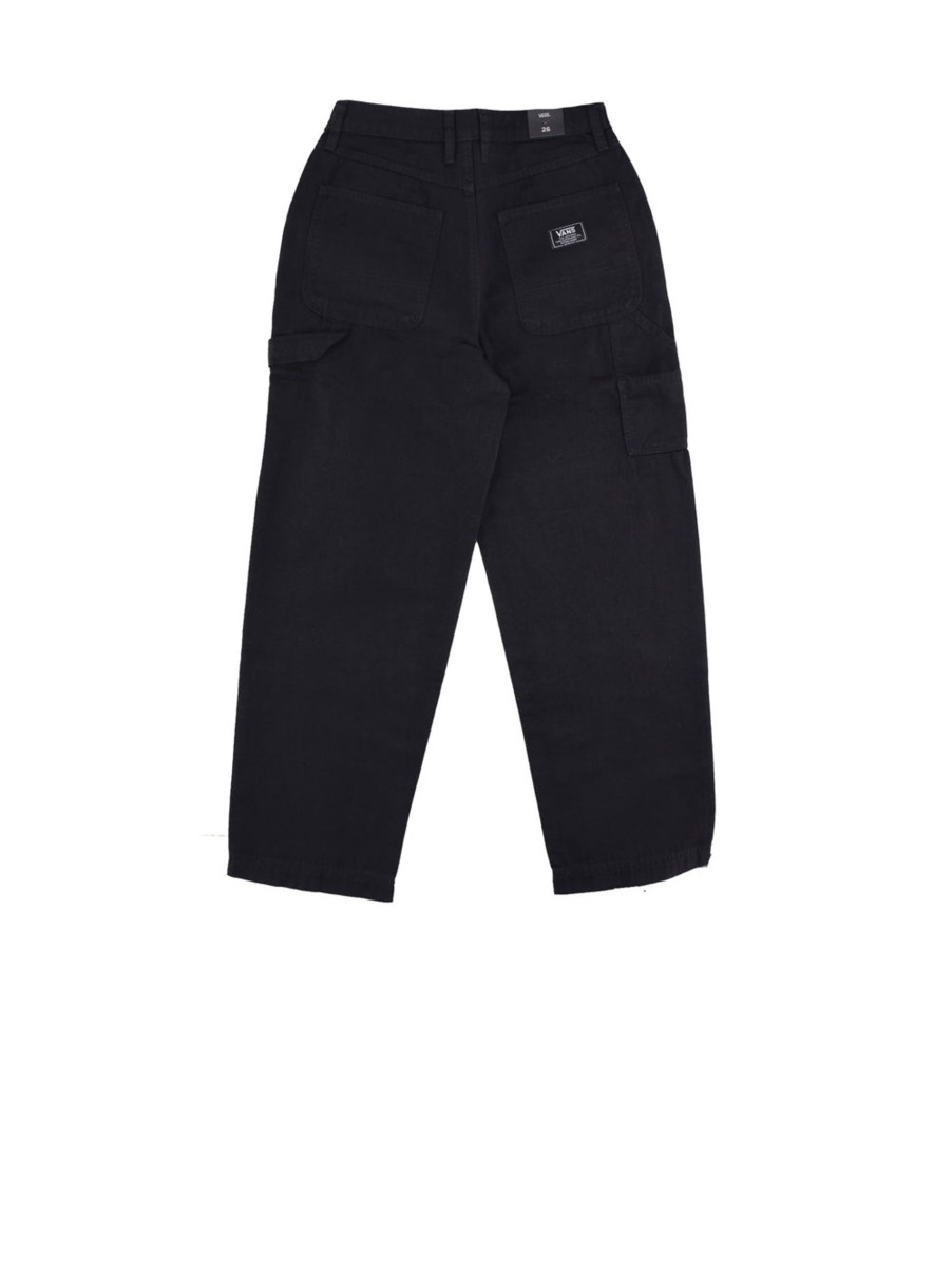 Donna vans Pantaloni | Wm Ground Work - Black