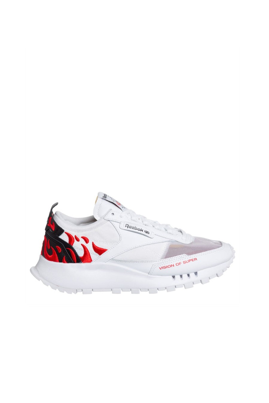 Scarpe VISION OF SUPER | Reebok X Cl Legacy - Ftwwht Vecred Cblack