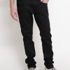 Uomo replay Pantaloni Jeans | Pantalone Jeans - Nero