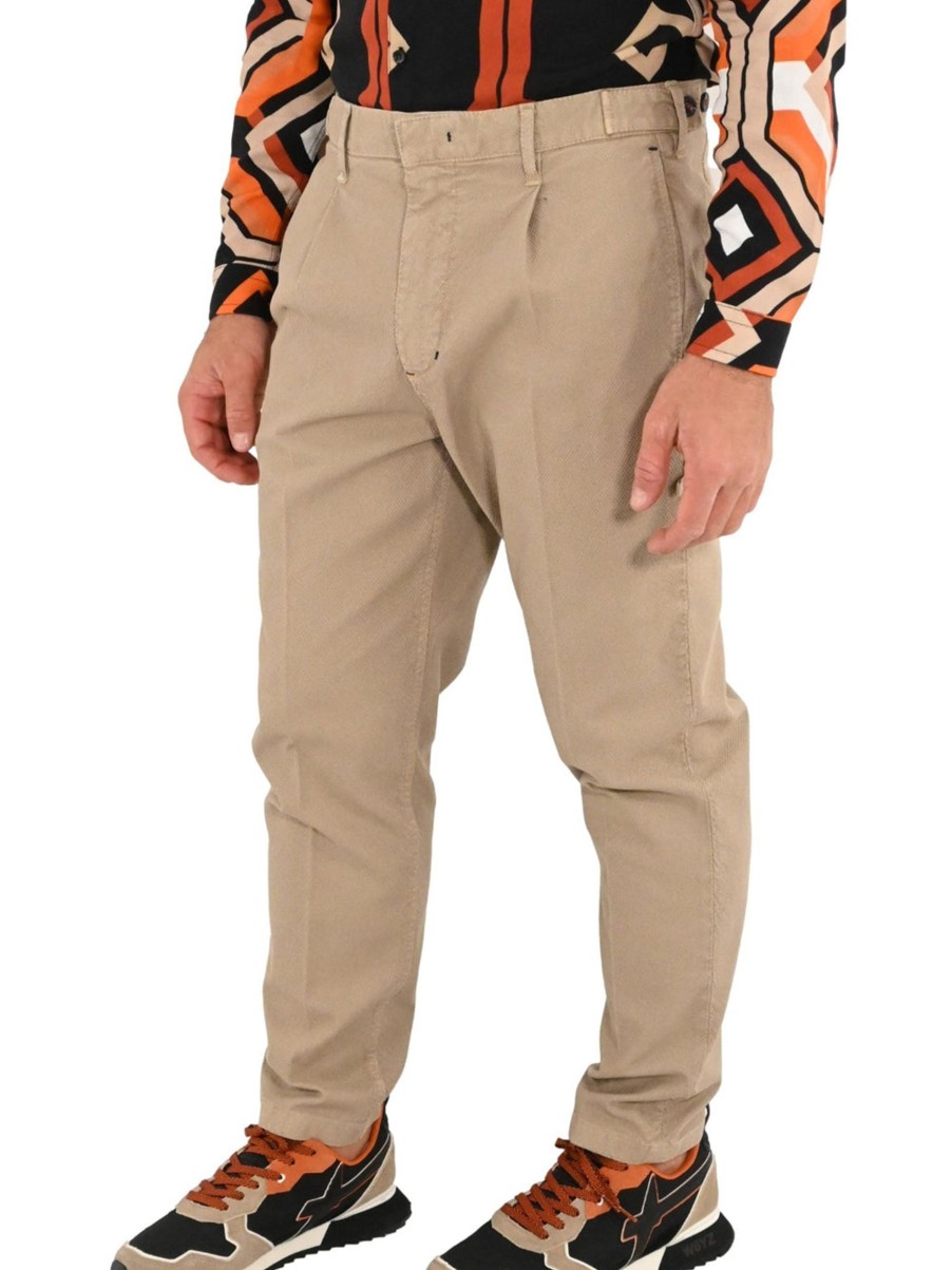 Uomo berna Pantaloni | M Pantalone Coloniale