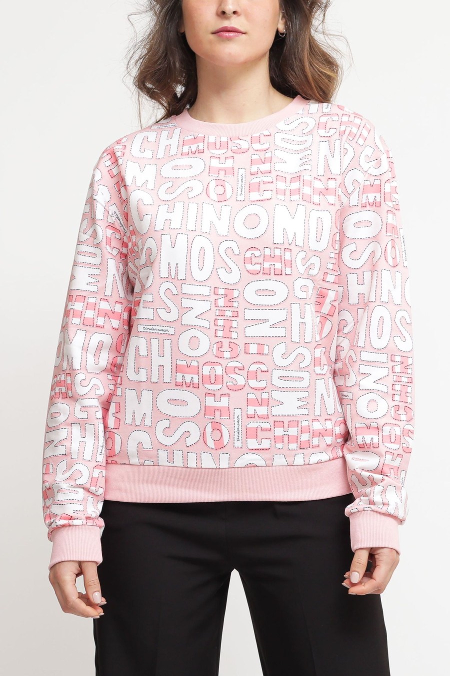 Donna moschino underwear Felpe | Sweatshirt - Pink