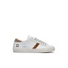 Scarpe d.a.t.e. | Hill Low Vintage Calf White-Beige