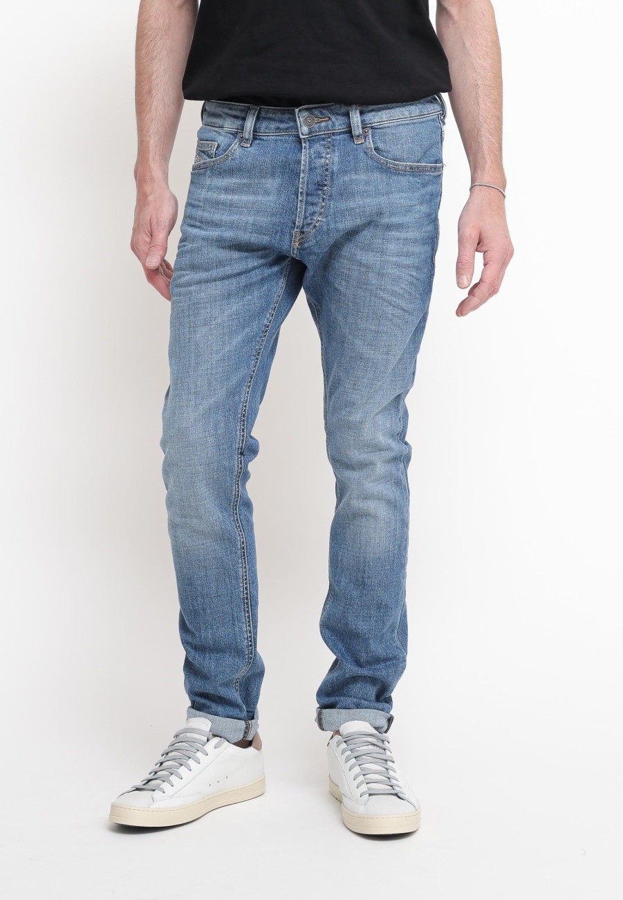 Uomo diesel Pantaloni Jeans | D-Luster - Oihat