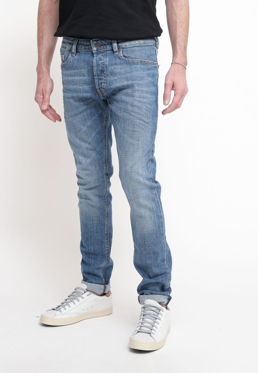 Uomo diesel Pantaloni Jeans | D-Luster - Oihat