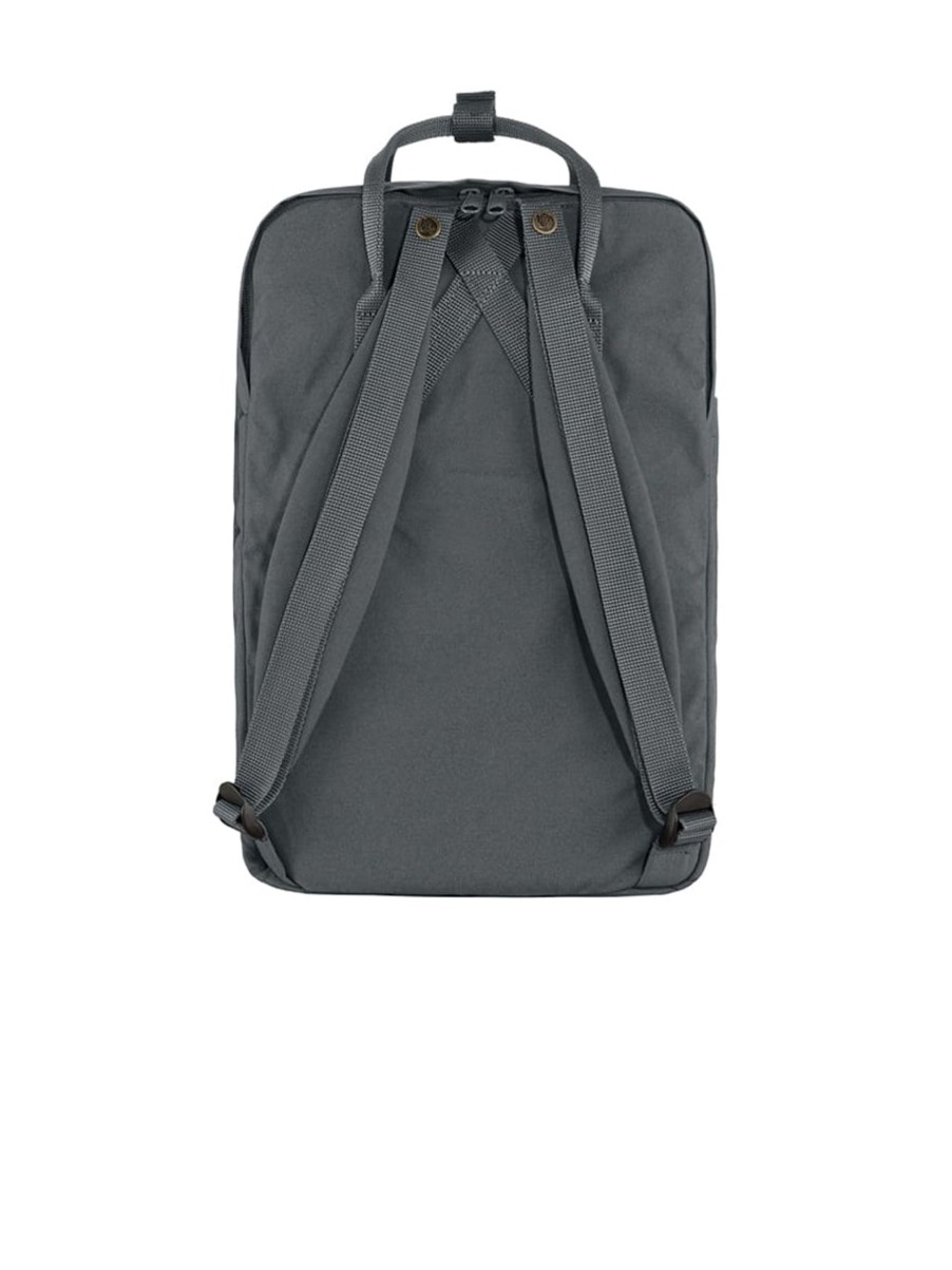 Uomo fjall raven Zaini E Marsupi | Kanken Laptop 17" - Super Grey