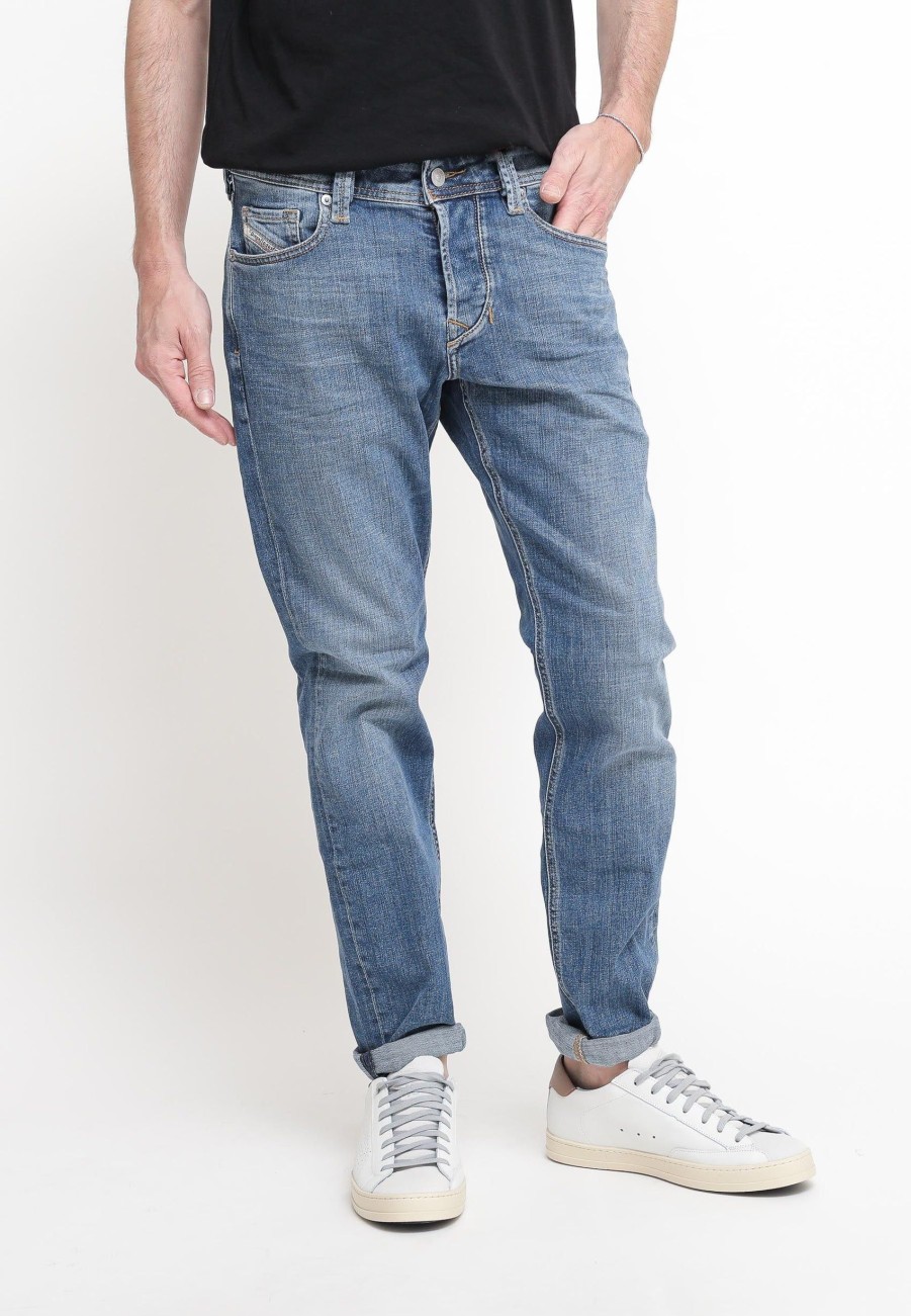 Uomo diesel Pantaloni Jeans | Larkee-Beex