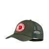 Uomo fjall raven Cappelli | 1960 Logo Langtradarkeps - Deep Forest