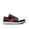 Scarpe jordan | Air 1 Low - Black True Red White