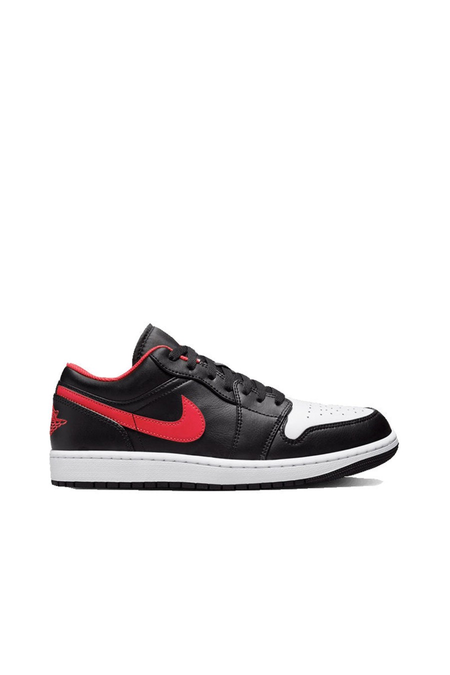 Scarpe jordan | Air 1 Low - Black True Red White