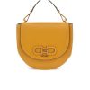 Donna guess Borse | Fleet Flap Saddle Bag - Mustard