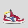 Scarpe diadora heritage | Mi Basket Dessau - White Red