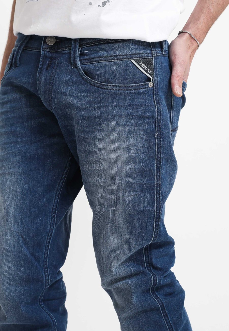 Uomo replay Pantaloni Jeans | Pantalone Jeans