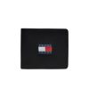 Uomo tommy hilfiger Portafogli | Tjm Heritage Leather Cc Wallet - Black