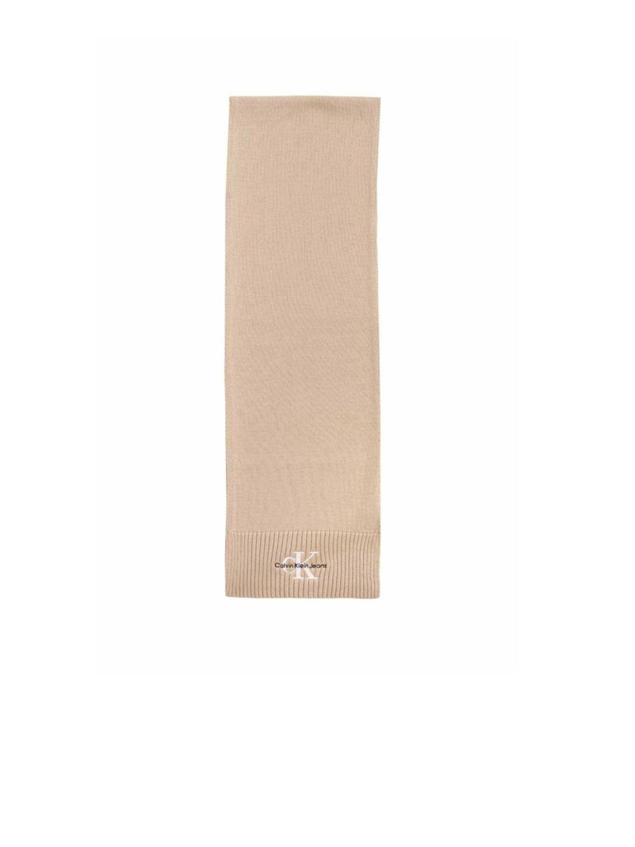 Donna calvin klein Sciarpe | Monologo Embro Scarf - Ped