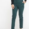 Donna berna Pantaloni | Chino - Verde Bosco