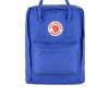 Uomo fjall raven Zaini E Marsupi | Kanken Original - Cobalt Blue