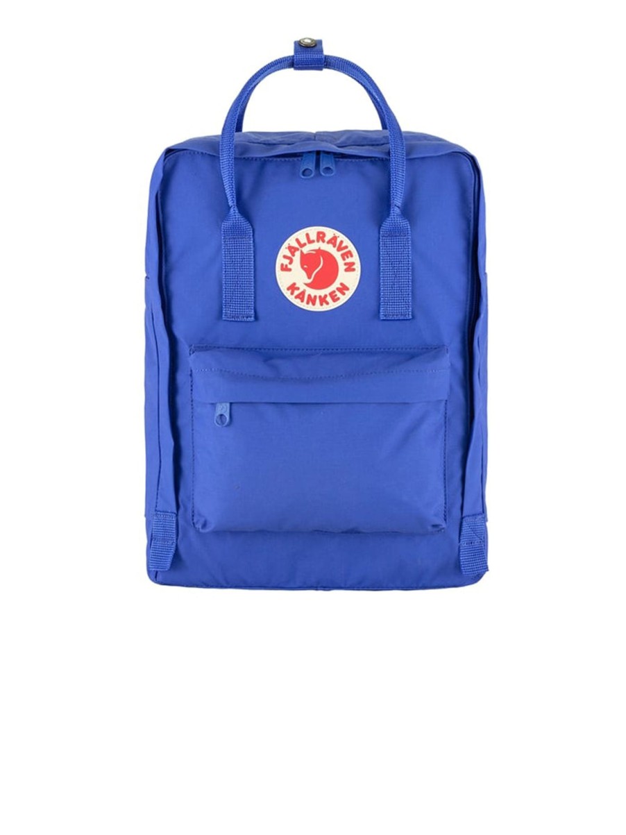 Uomo fjall raven Zaini E Marsupi | Kanken Original - Cobalt Blue