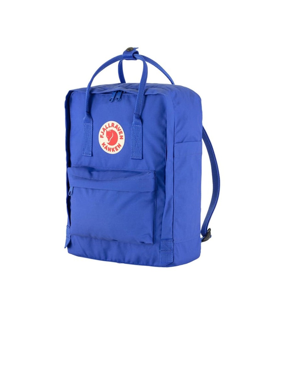 Uomo fjall raven Zaini E Marsupi | Kanken Original - Cobalt Blue