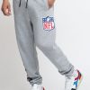 Uomo Disclaimer Pantaloni Felpa | Pantalone In Felpa Uomo Nfl - Grigio Chiaro Melange