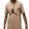 Uomo jordan T-Shirt | Jumpman Men'S T-Shirt - Beige