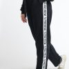 Donna 5preview Pantaloni Felpa | Vivien Stripe Pant - Coal