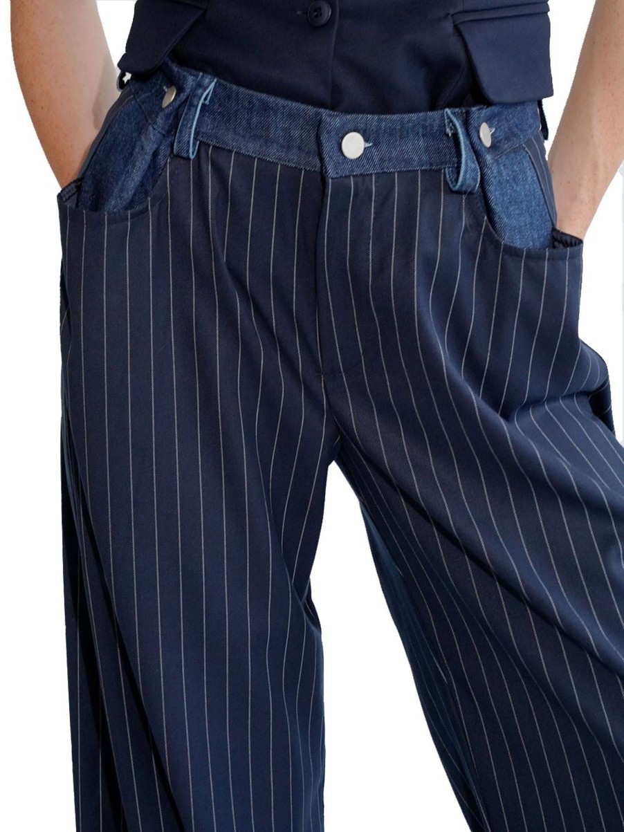 Donna Have One Pantaloni | Pantalone - Blu