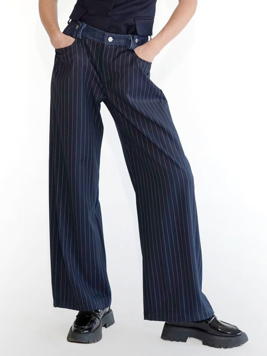 Donna Have One Pantaloni | Pantalone - Blu