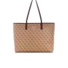 Donna guess Borse | Power Play Large Tech Tote - Latte Logo