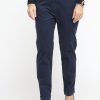 Donna berna Pantaloni | Chino - Blu