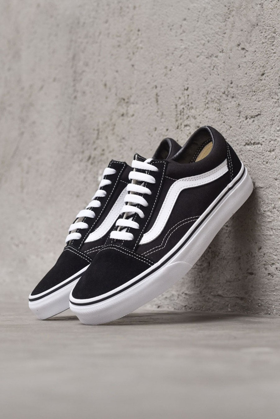 Scarpe vans | Old Skool - Black/White