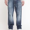 Uomo berna Pantaloni Jeans | Jeans Ssw - Blu