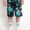 Uomo numero 00 Shorts | Flower Short