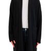 Donna Have One Cappotti | Cappotto Punto Stoffa - Nero