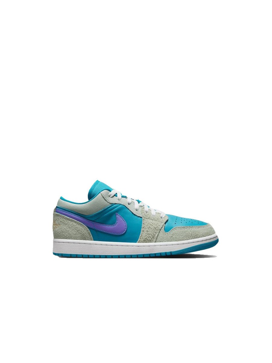 Scarpe jordan | Air 1 Low Se - Pistacchio Frost/Celestial Gold