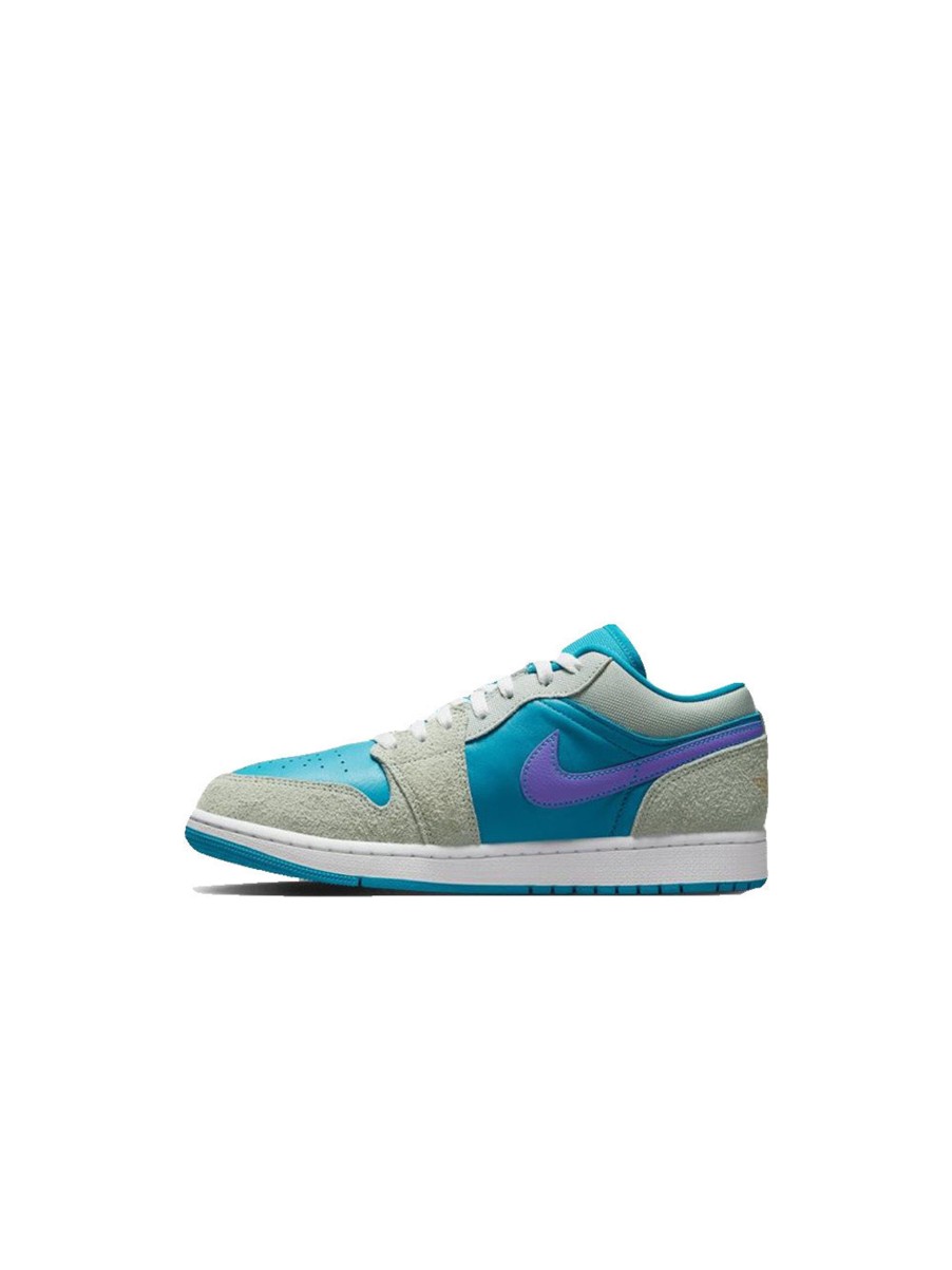 Scarpe jordan | Air 1 Low Se - Pistacchio Frost/Celestial Gold